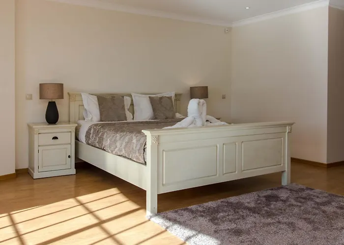 Luxury With Private Pool, Gym & Leisure By Gale Lm25 Villa Guia (Faro)