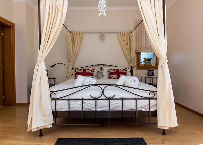 Villa Luxury With Private Pool, Gym & Leisure By Gale Lm25 Guia (Faro)