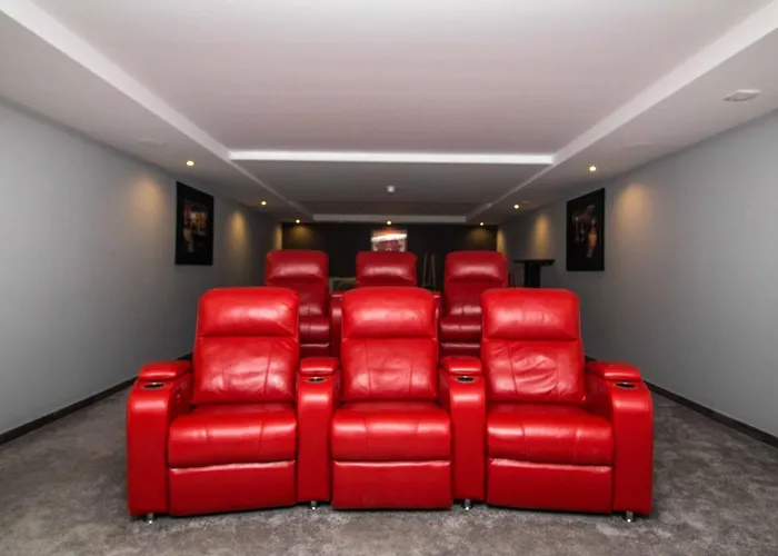 Luxury With Private Pool, Gym & Leisure By Gale Lm25 Guia (Faro)