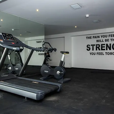 ヴィラ Luxury With Private Pool, Gym & Leisure By Gale Lm25 *