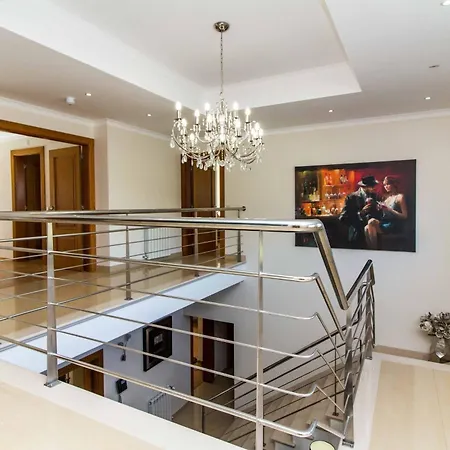 Βίλα Luxury With Private Pool, Gym & Leisure By Gale Lm25 Guia (Faro)